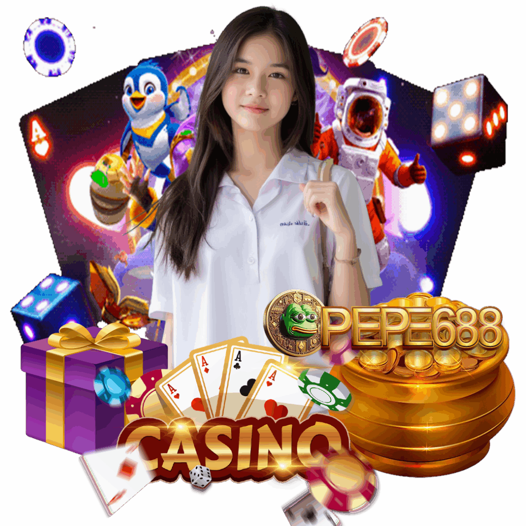 pepe688 เครดิตฟรี