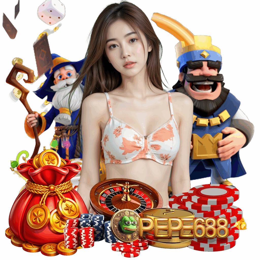 pepe688 สมัคร